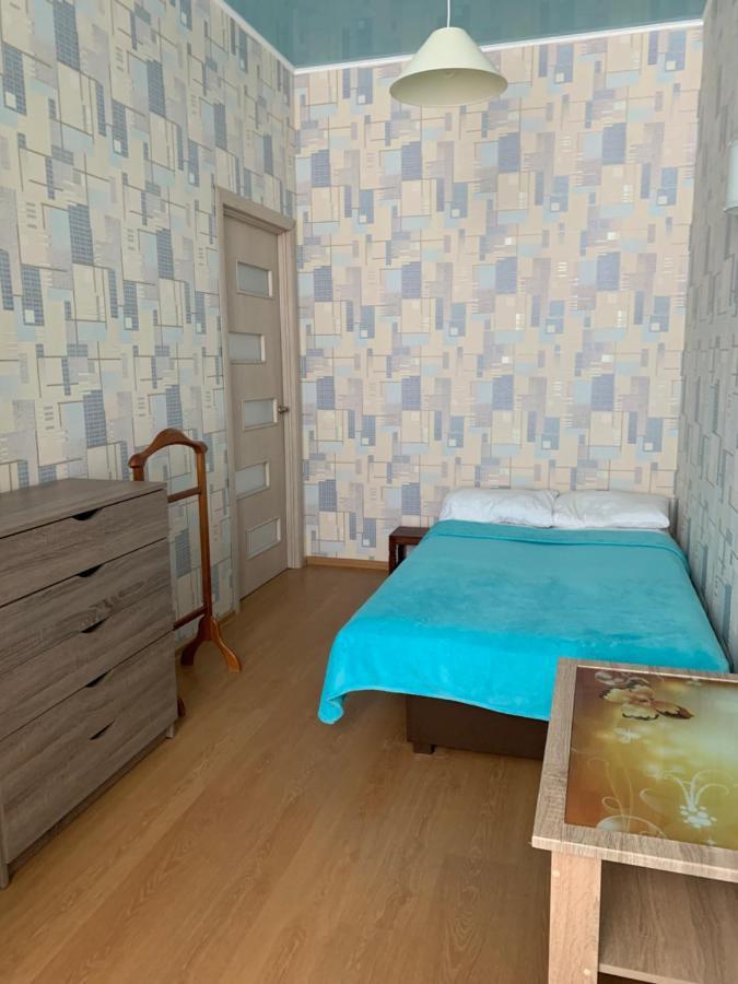 Town-house Golden Bugaz Appartement Karolino-Buhaz Buitenkant foto