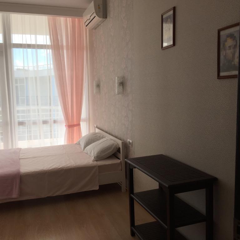 Town-house Golden Bugaz Appartement Karolino-Buhaz Buitenkant foto